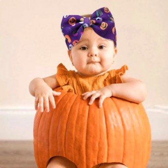 9003_halloween purple bow